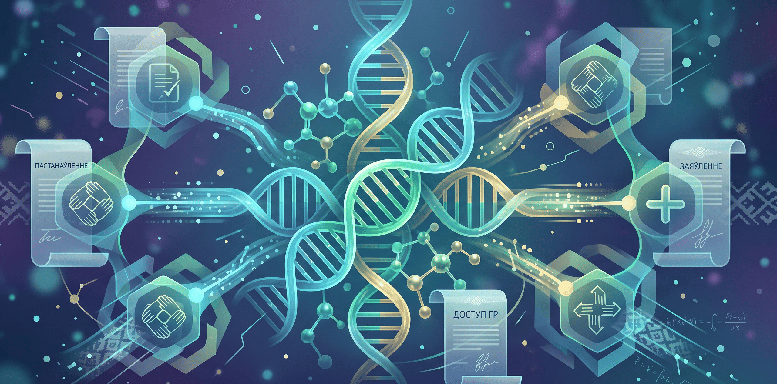 Постановление о генетических ресурсах